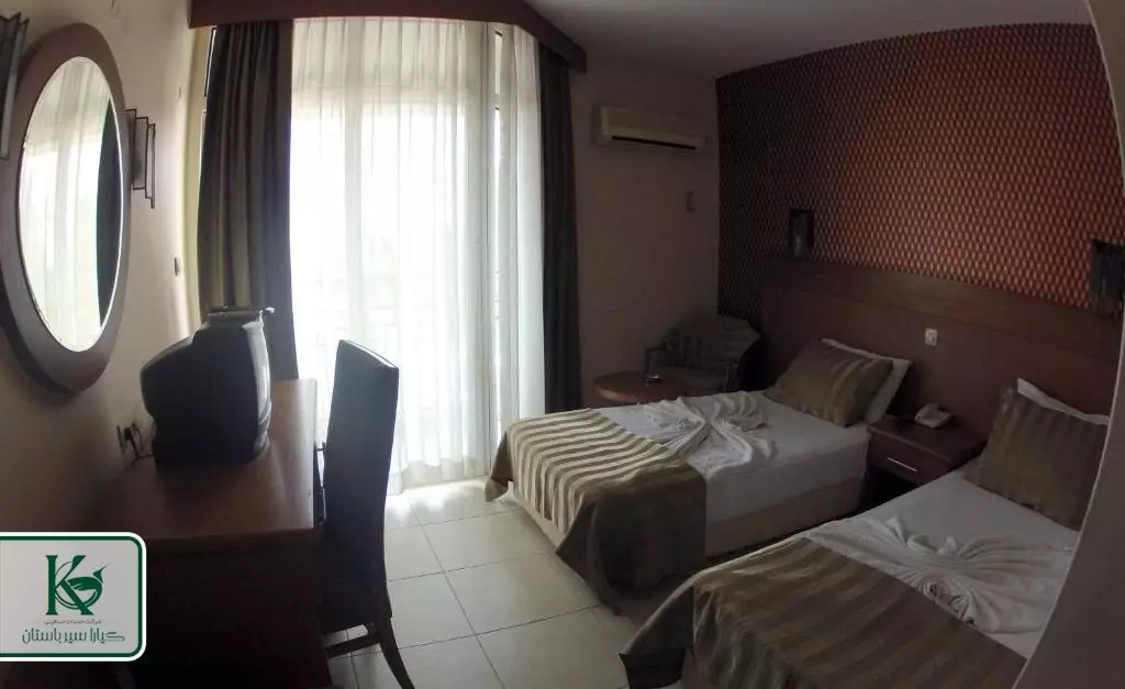 هتل سورتل هتل سورتل